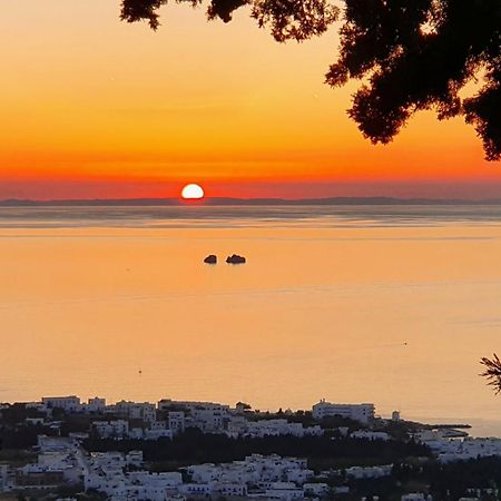 Paros Apartments Cottage Dış mekan fotoğraf