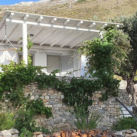 Paros Apartments Cottage Dış mekan fotoğraf
