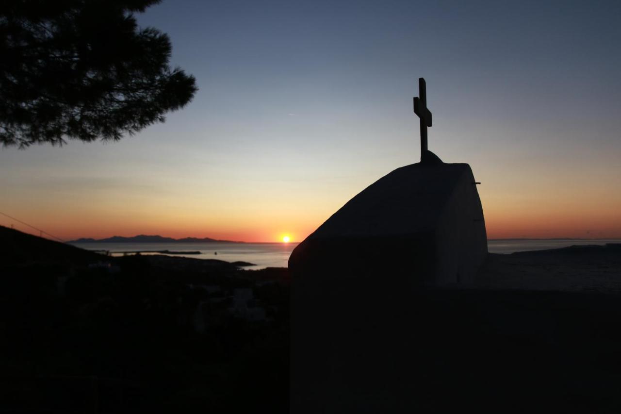 Paros Apartments Cottage Dış mekan fotoğraf