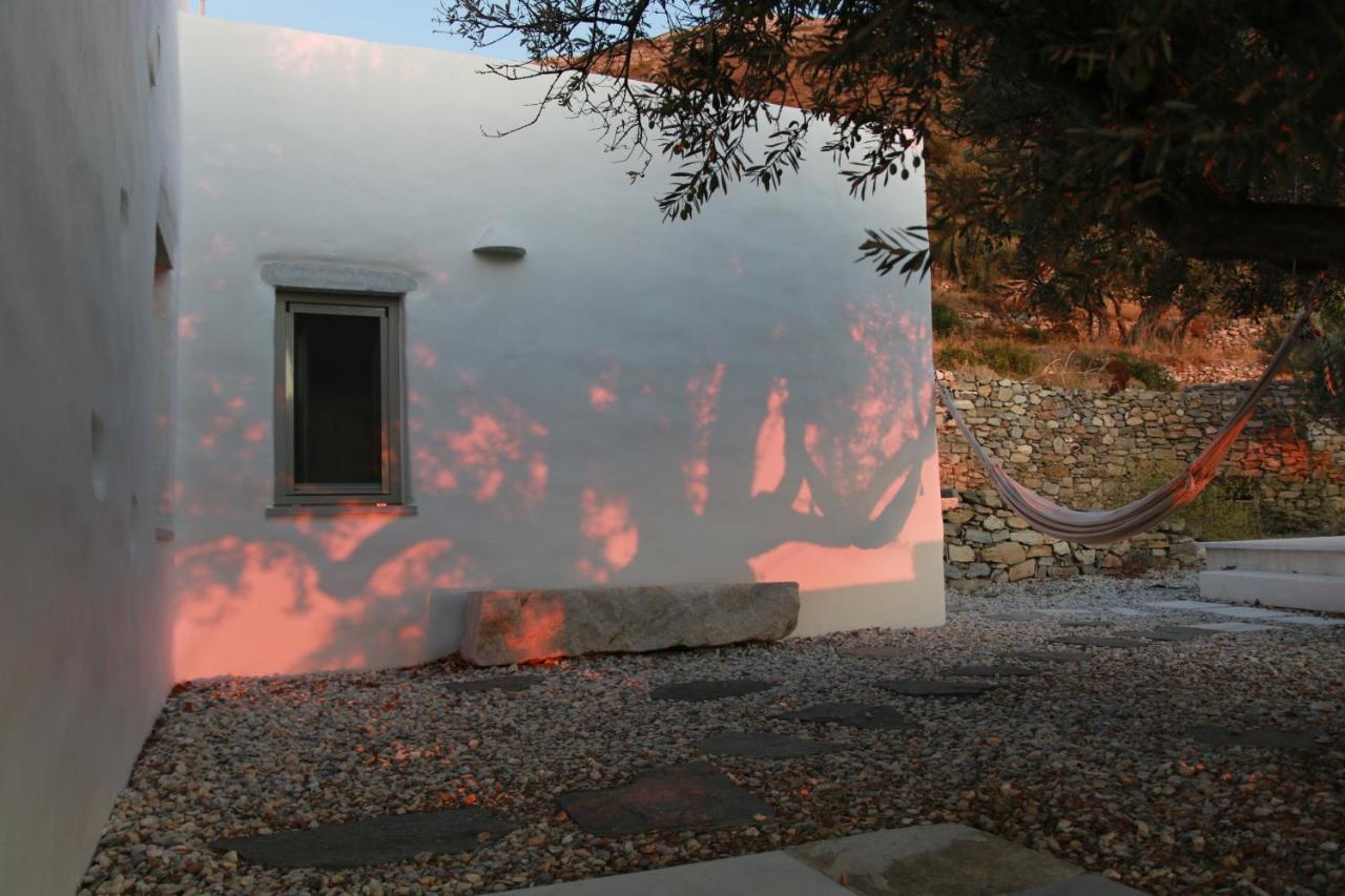 Paros Apartments Cottage Dış mekan fotoğraf