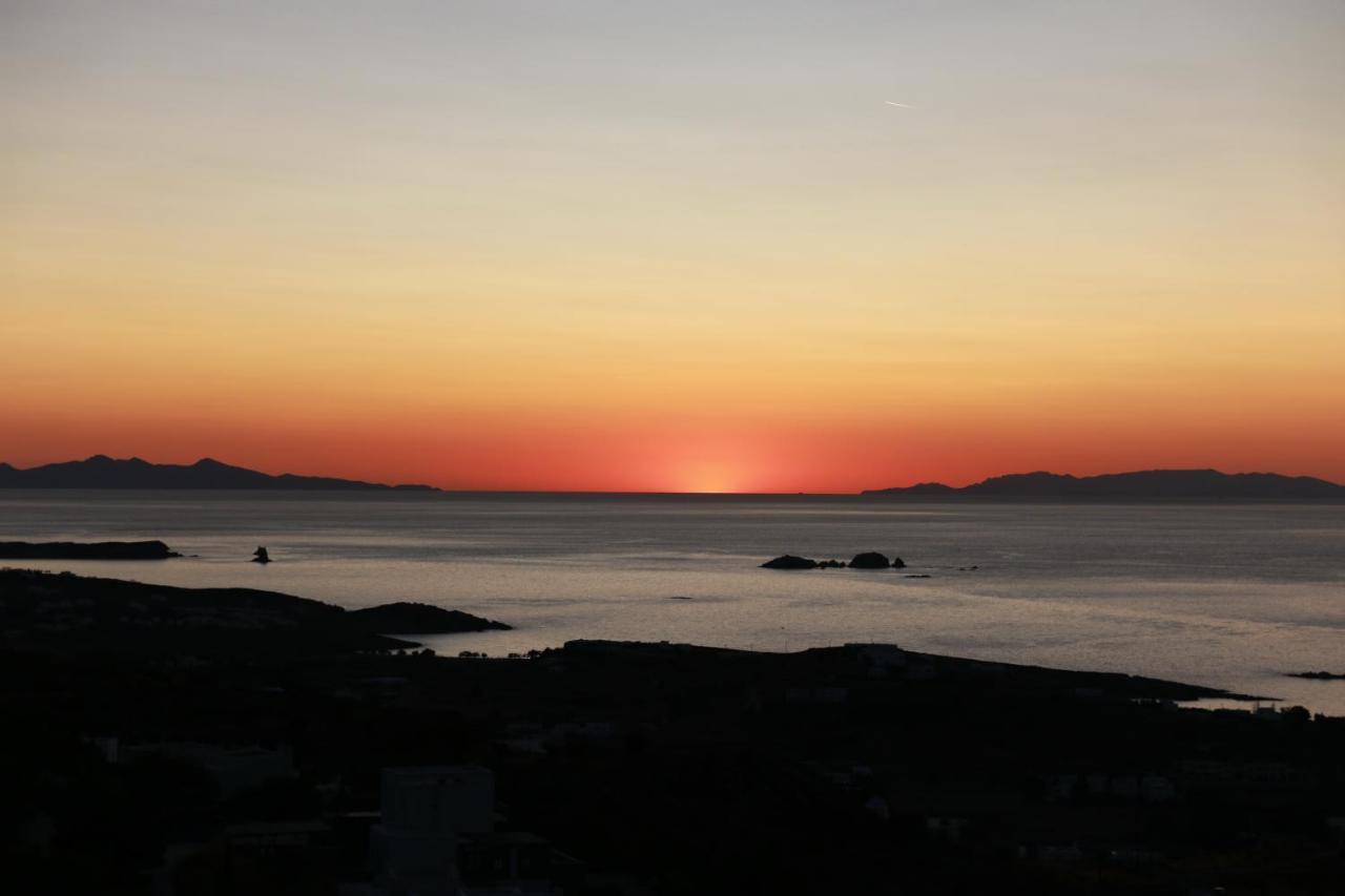 Paros Apartments Cottage Dış mekan fotoğraf