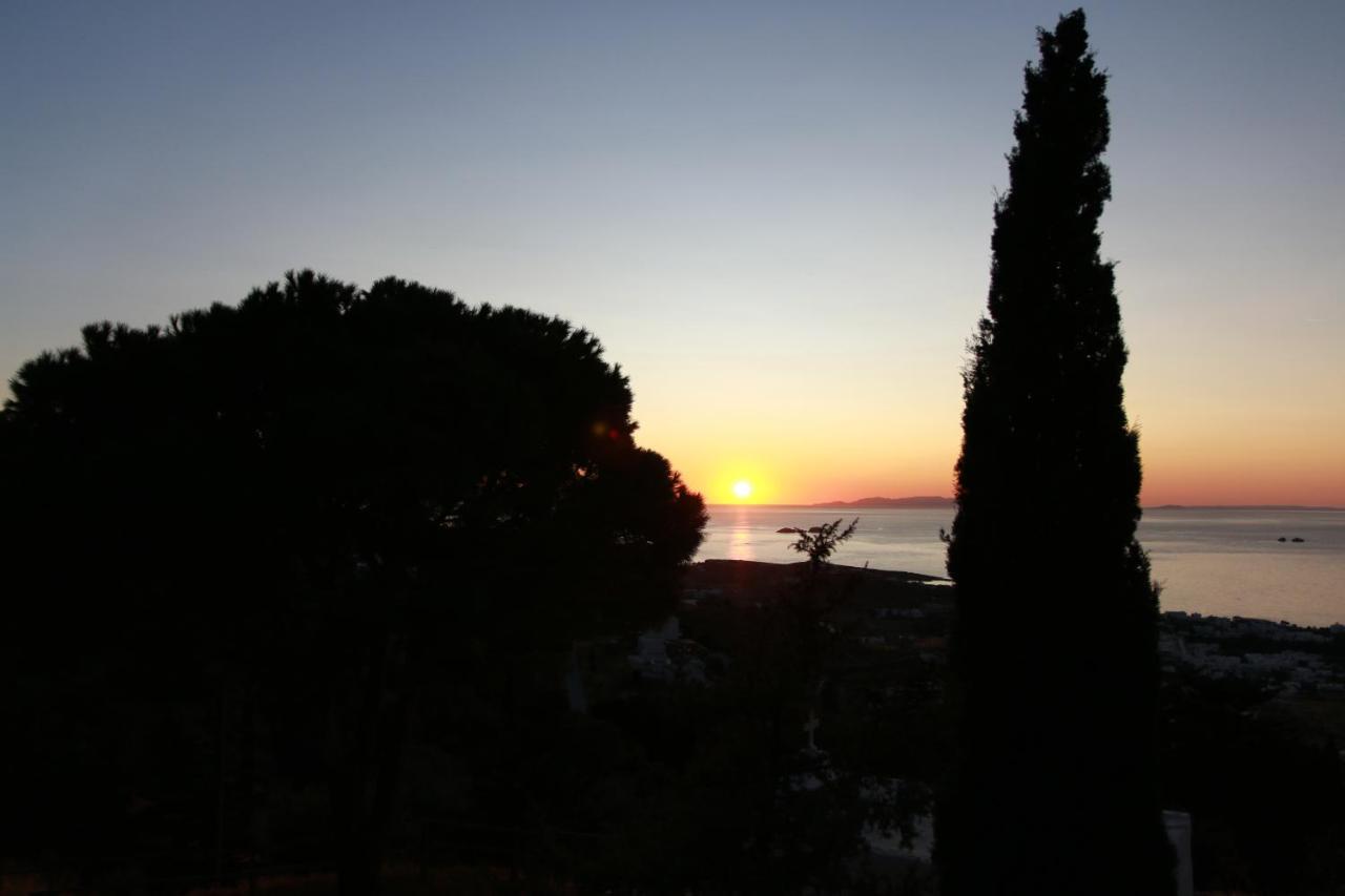 Paros Apartments Cottage Dış mekan fotoğraf