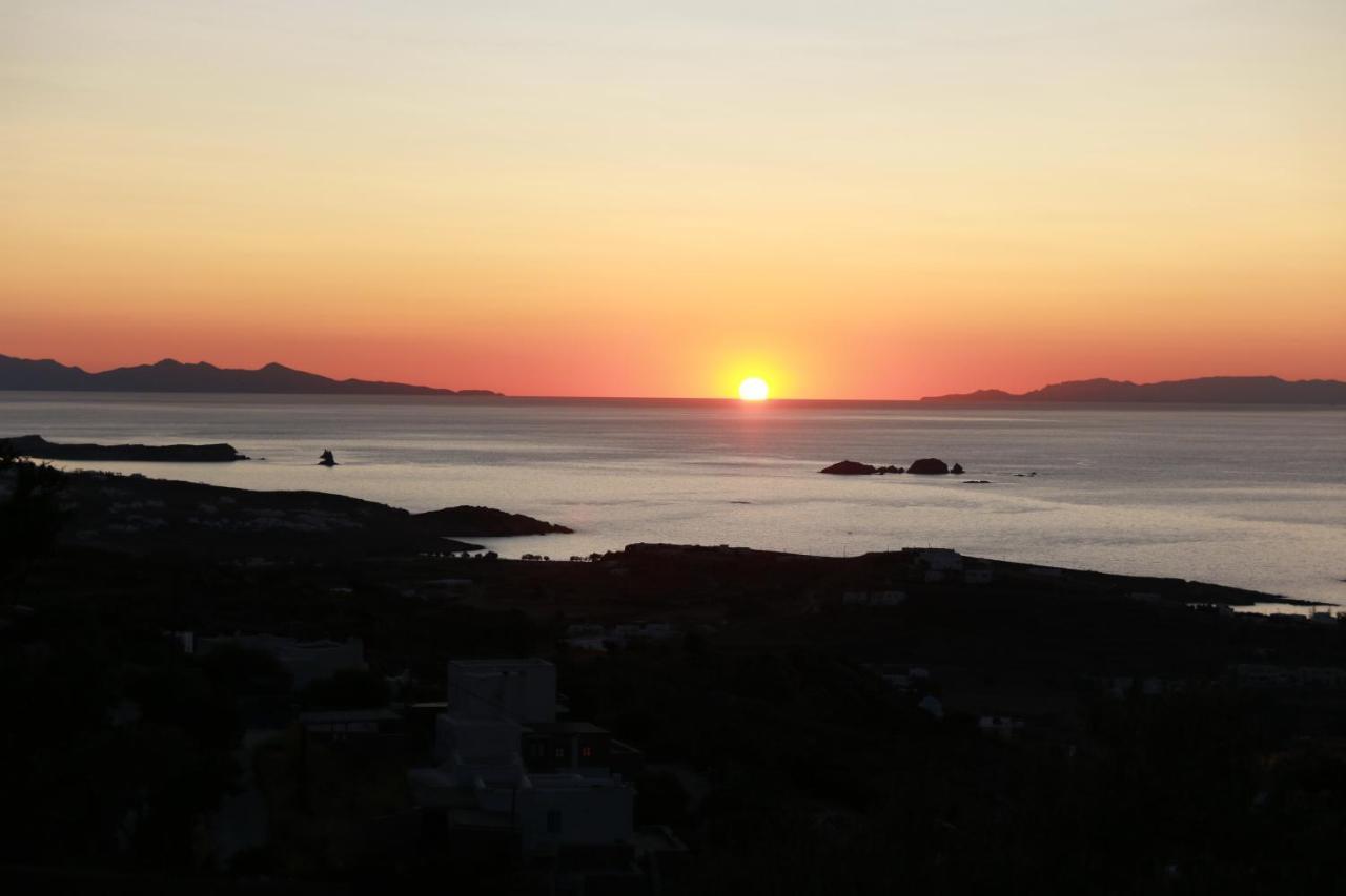 Paros Apartments Cottage Dış mekan fotoğraf