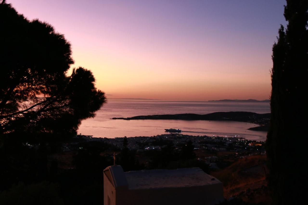 Paros Apartments Cottage Dış mekan fotoğraf