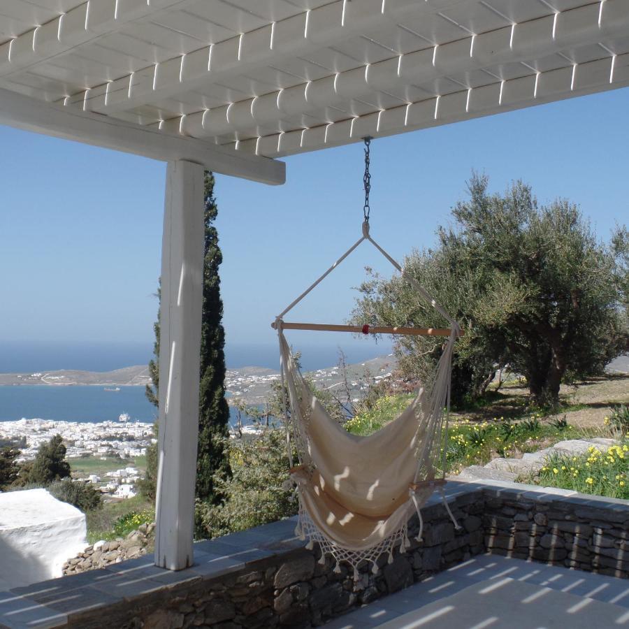 Paros Apartments Cottage Dış mekan fotoğraf