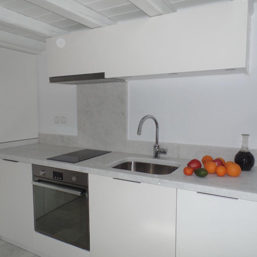 Paros Apartments Cottage Dış mekan fotoğraf