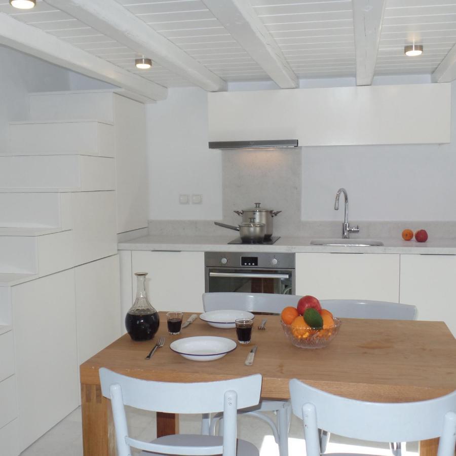 Paros Apartments Cottage Dış mekan fotoğraf