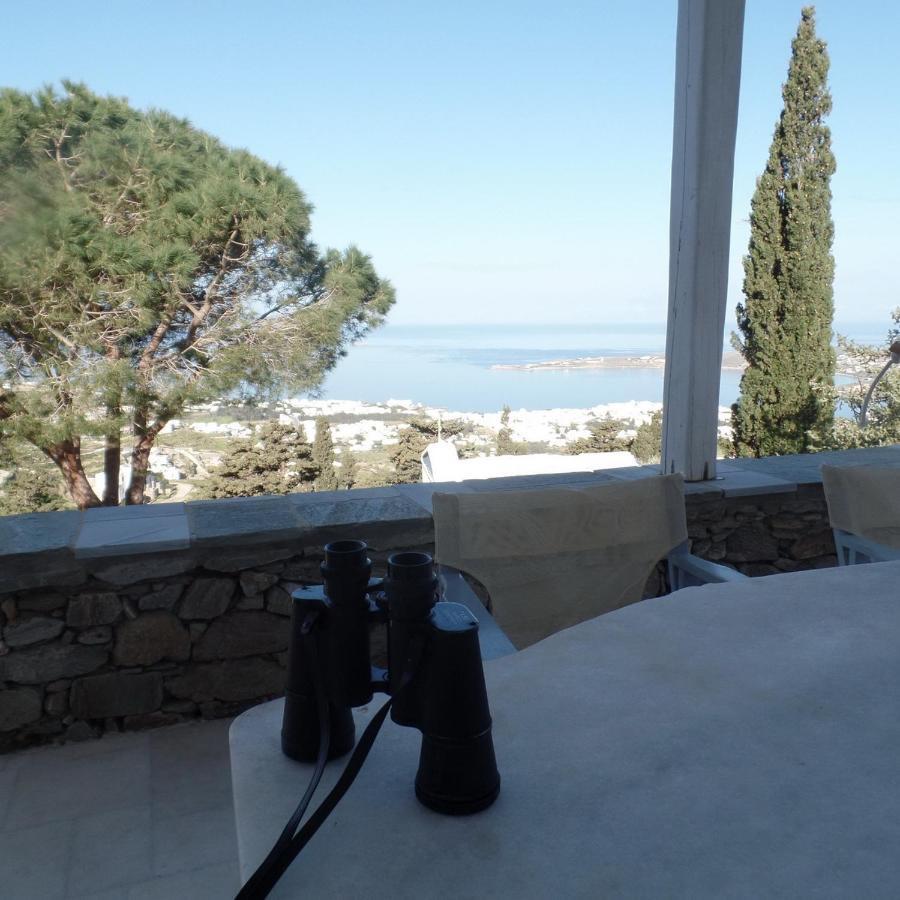 Paros Apartments Cottage Dış mekan fotoğraf