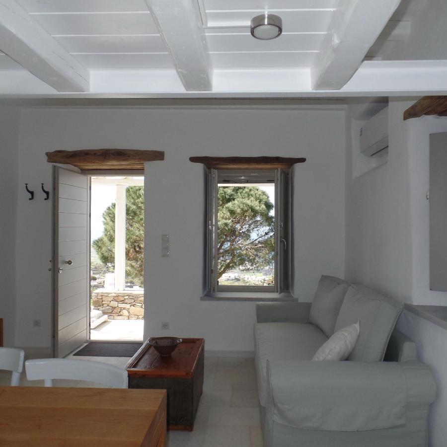 Paros Apartments Cottage Dış mekan fotoğraf