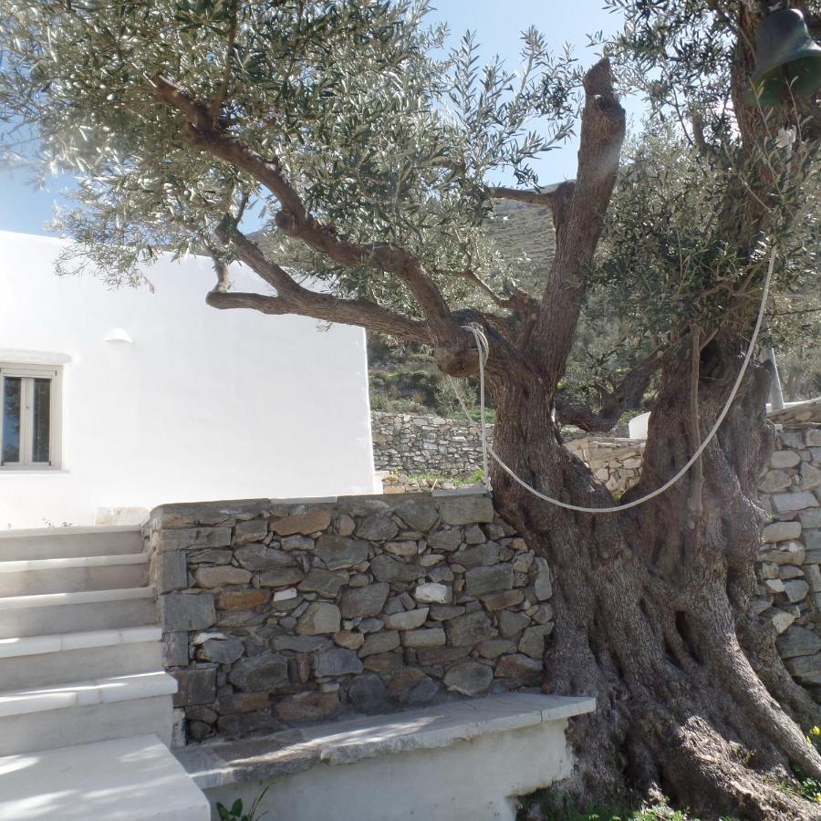 Paros Apartments Cottage Dış mekan fotoğraf