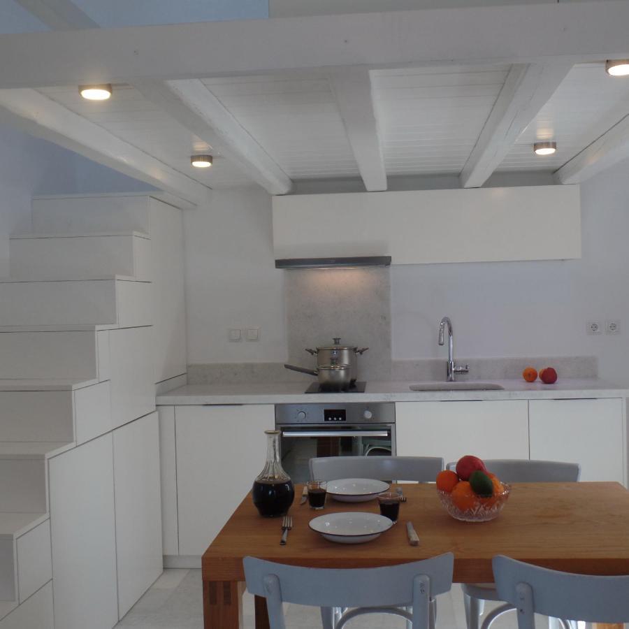 Paros Apartments Cottage Dış mekan fotoğraf
