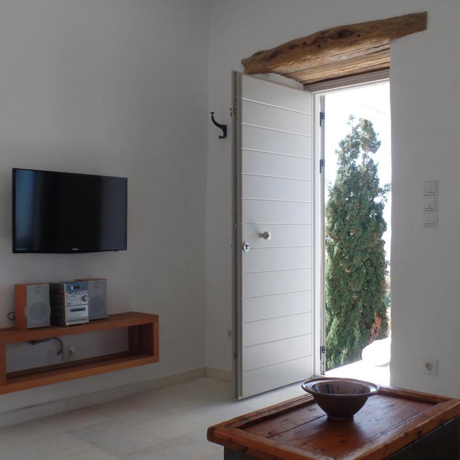 Paros Apartments Cottage Dış mekan fotoğraf