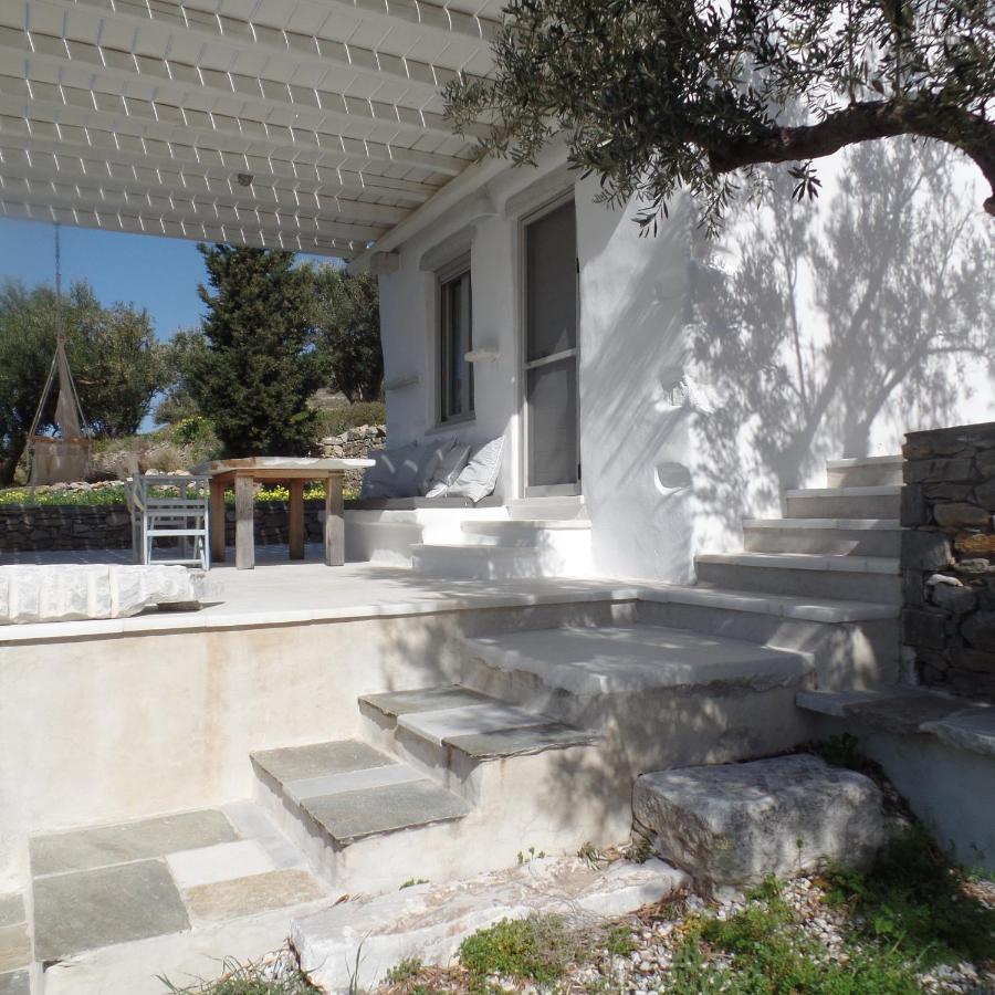 Paros Apartments Cottage Dış mekan fotoğraf