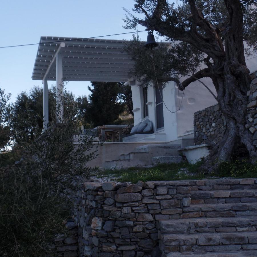 Paros Apartments Cottage Dış mekan fotoğraf