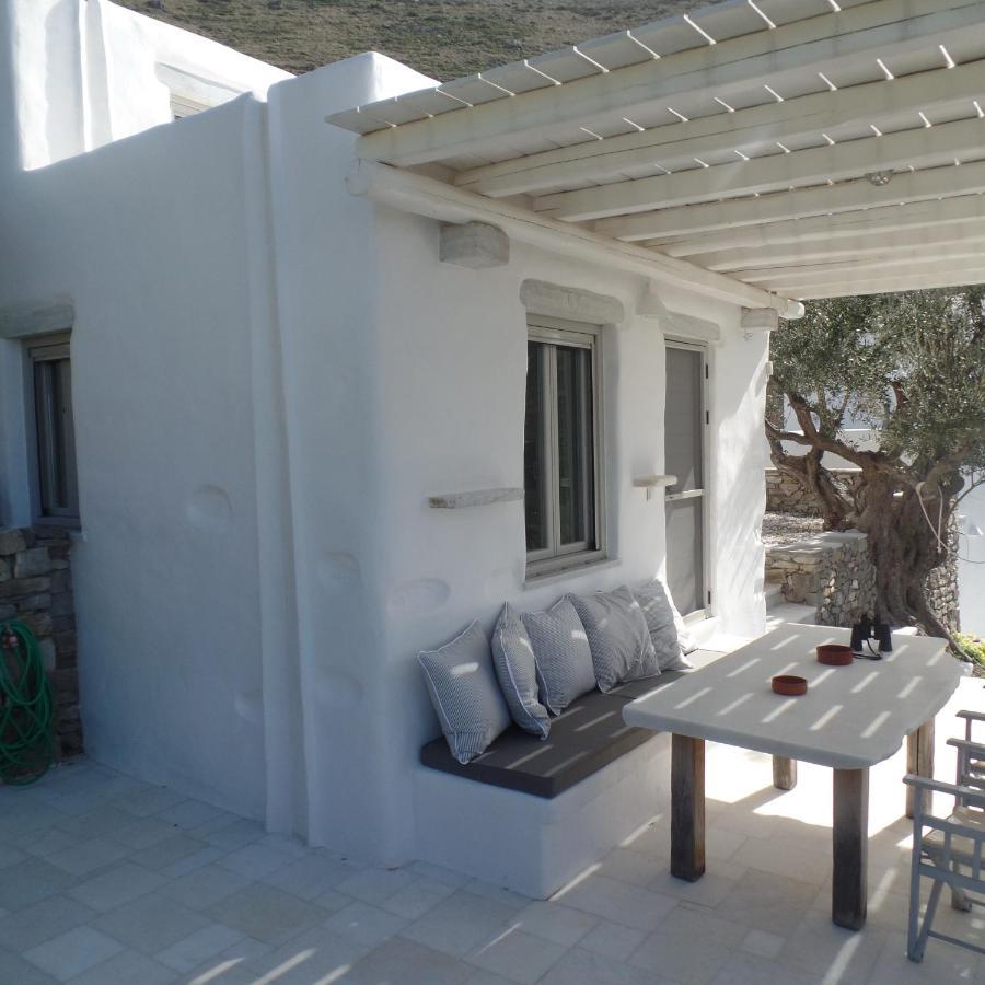 Paros Apartments Cottage Dış mekan fotoğraf