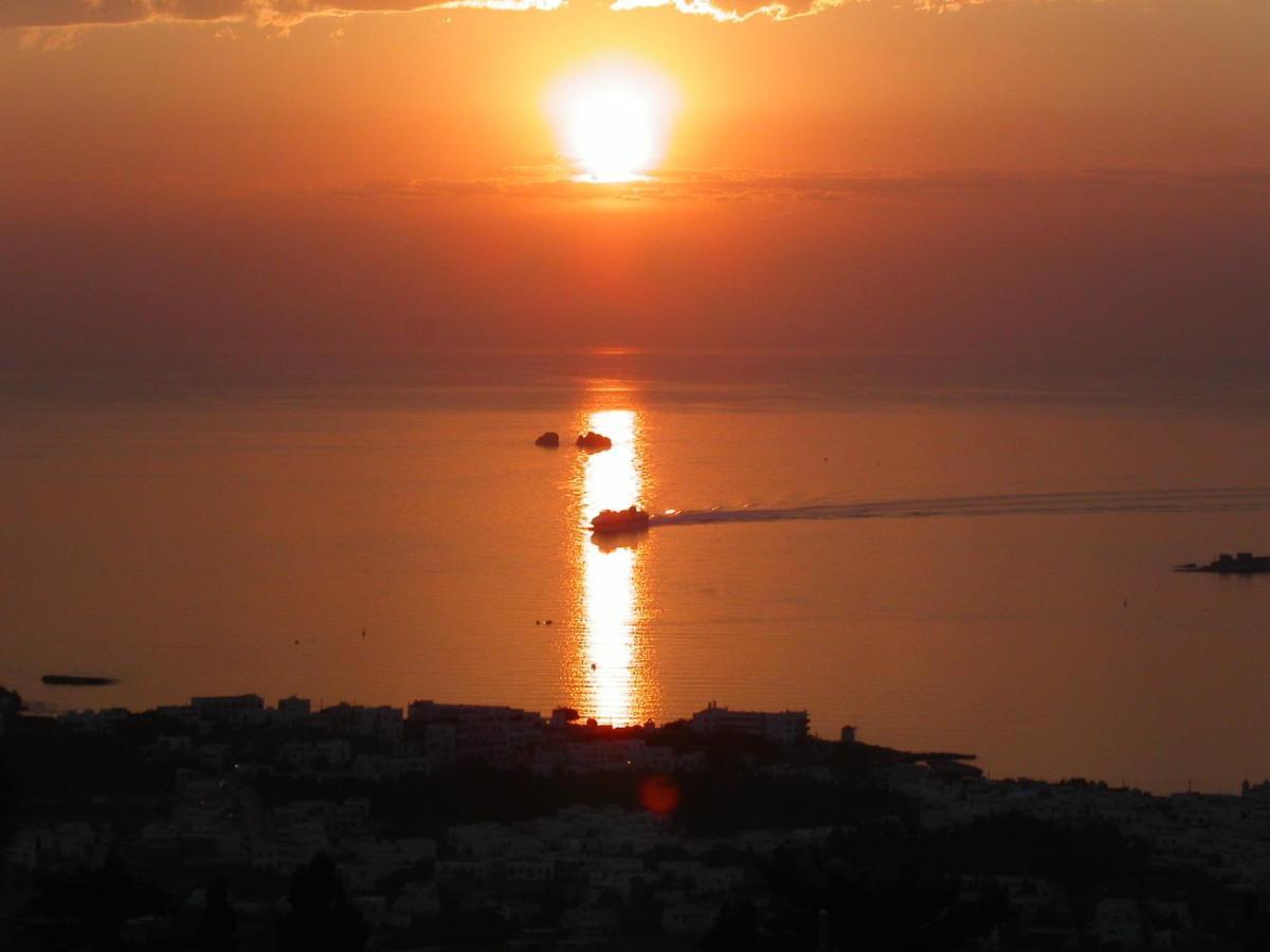 Paros Apartments Cottage Dış mekan fotoğraf