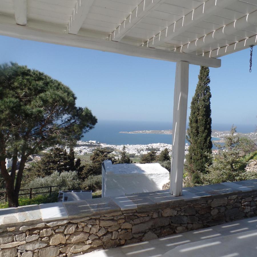 Paros Apartments Cottage Dış mekan fotoğraf