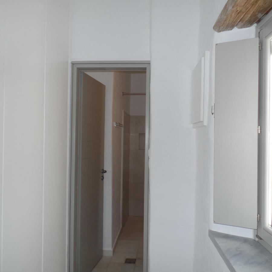 Paros Apartments Cottage Dış mekan fotoğraf