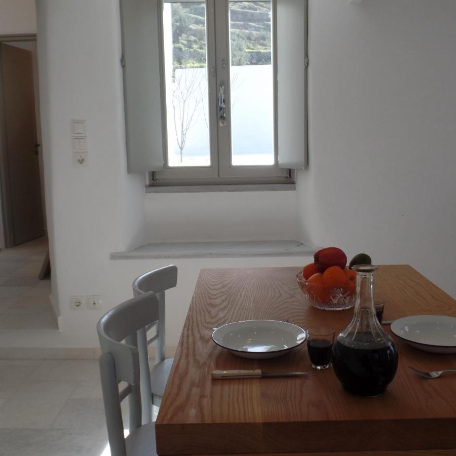 Paros Apartments Cottage Dış mekan fotoğraf
