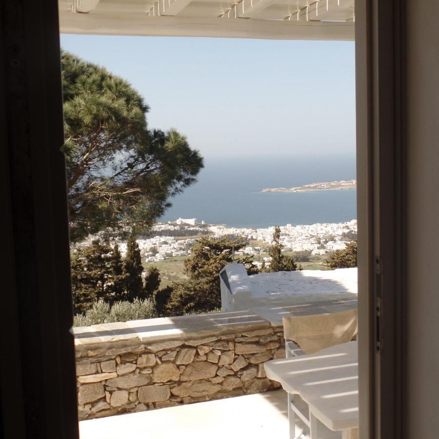 Paros Apartments Cottage Dış mekan fotoğraf