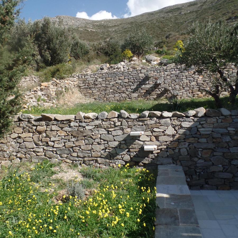 Paros Apartments Cottage Dış mekan fotoğraf