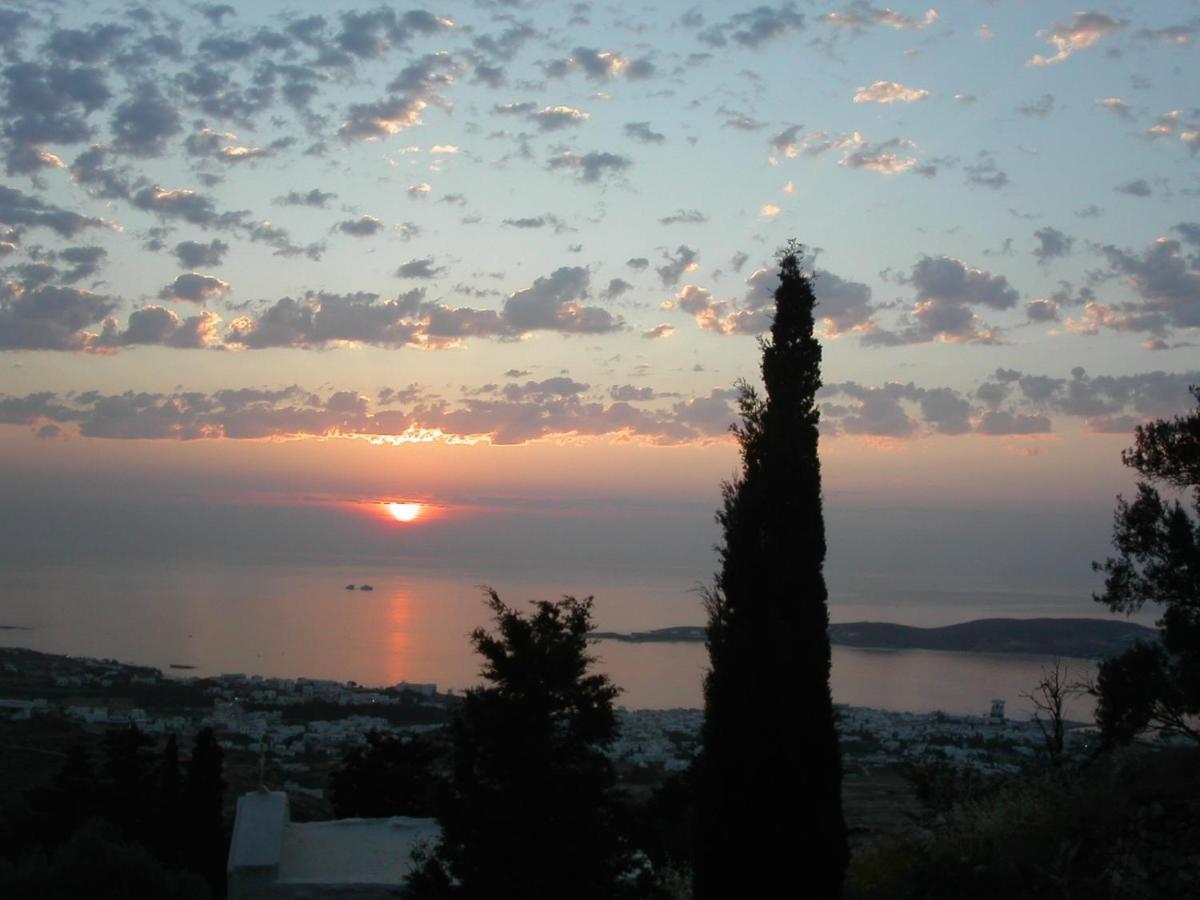 Paros Apartments Cottage Dış mekan fotoğraf