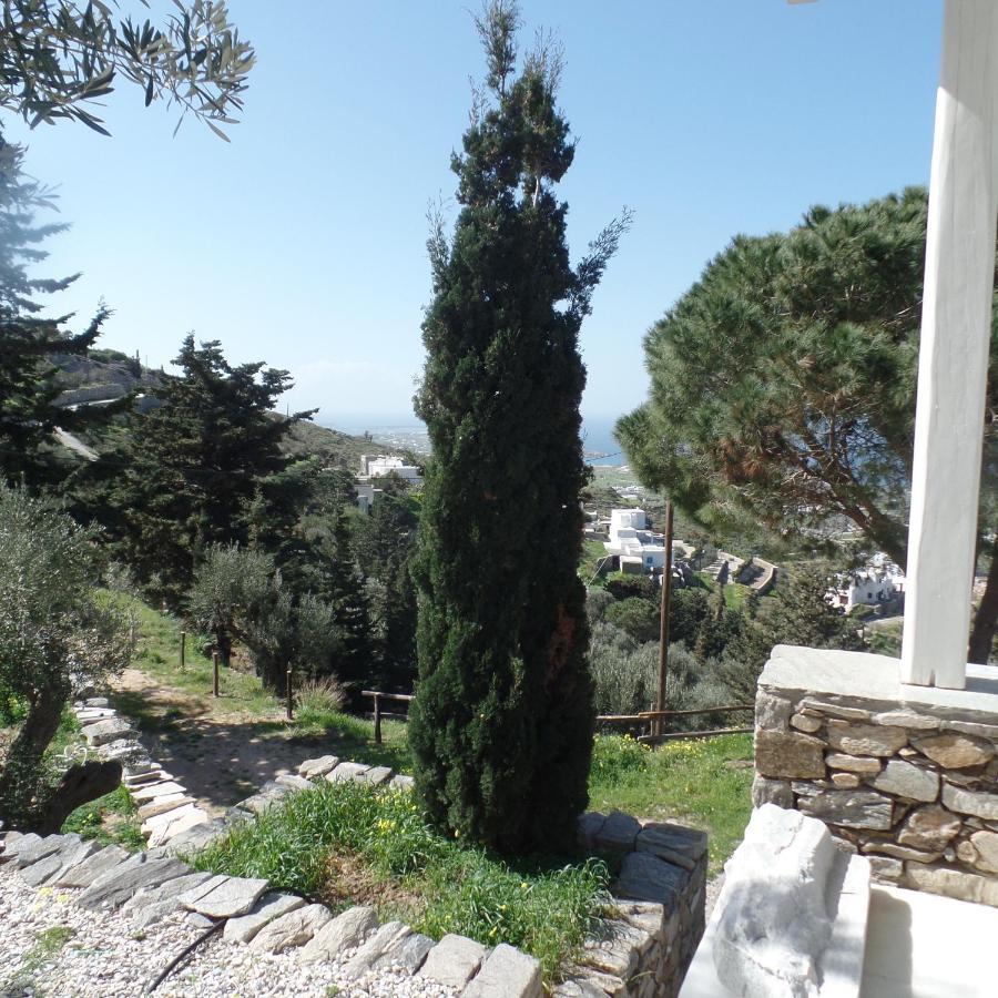 Paros Apartments Cottage Dış mekan fotoğraf