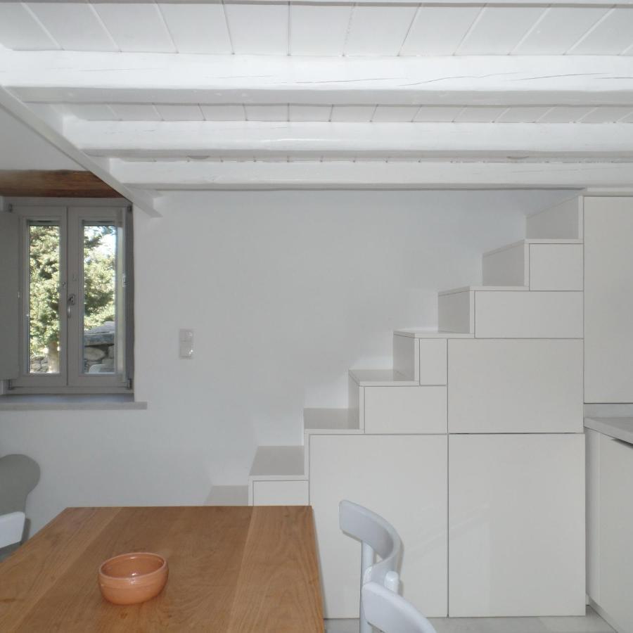 Paros Apartments Cottage Dış mekan fotoğraf