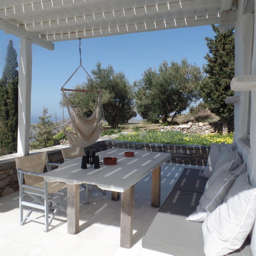 Paros Apartments Cottage Dış mekan fotoğraf